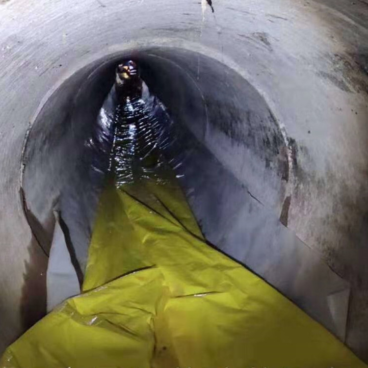 太和管道光固化修复