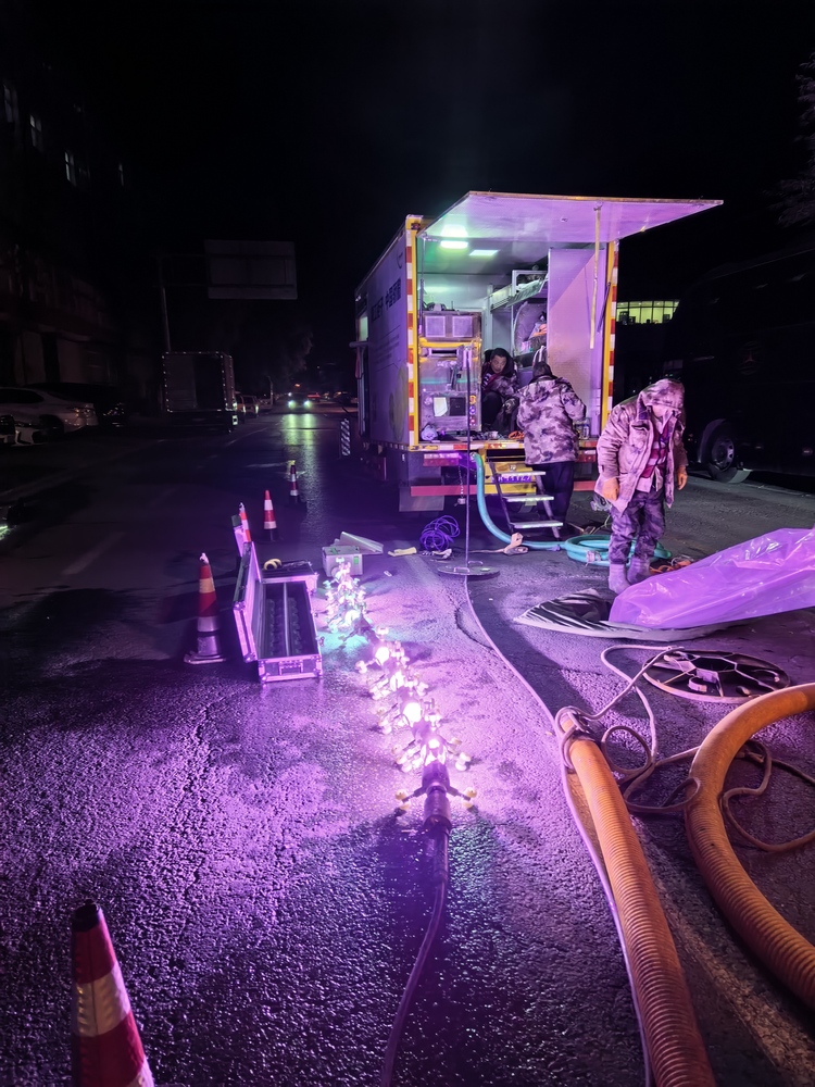 太和管道非开挖修复