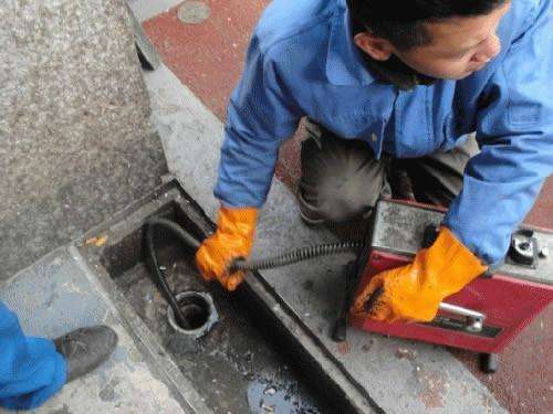 太和疏通下水道